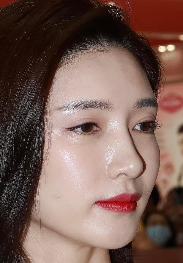 江疏影高清怼脸