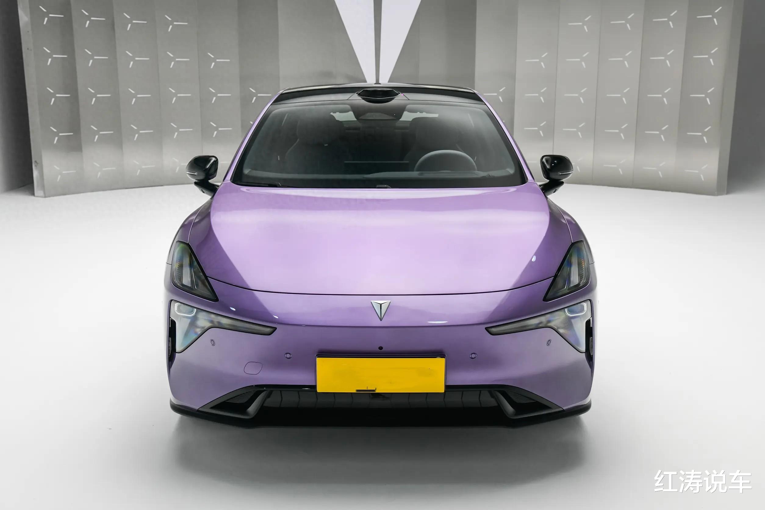 深蓝L06：全新中型车，标配激光雷达，首搭3纳米芯片，磁流变悬架