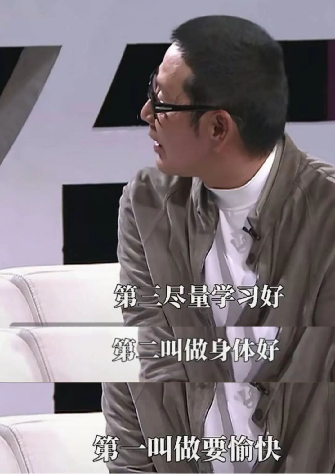 藏了40年，爸爸竟是陈道明！网友：从没听说过，但确实非常优秀