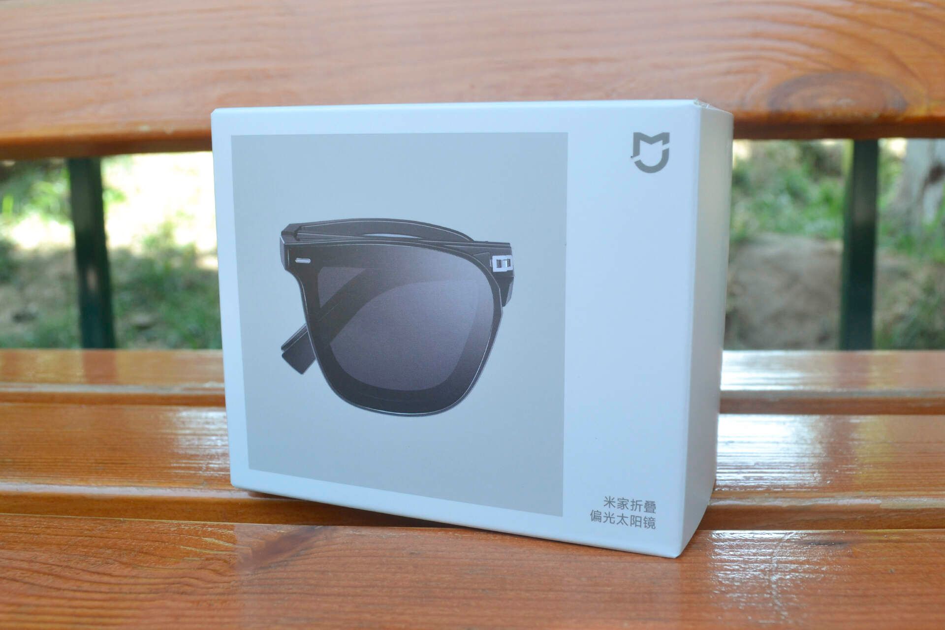 告別刺眼陽光！米家折疊偏光太陽鏡，戶外活動的最佳伴侶！