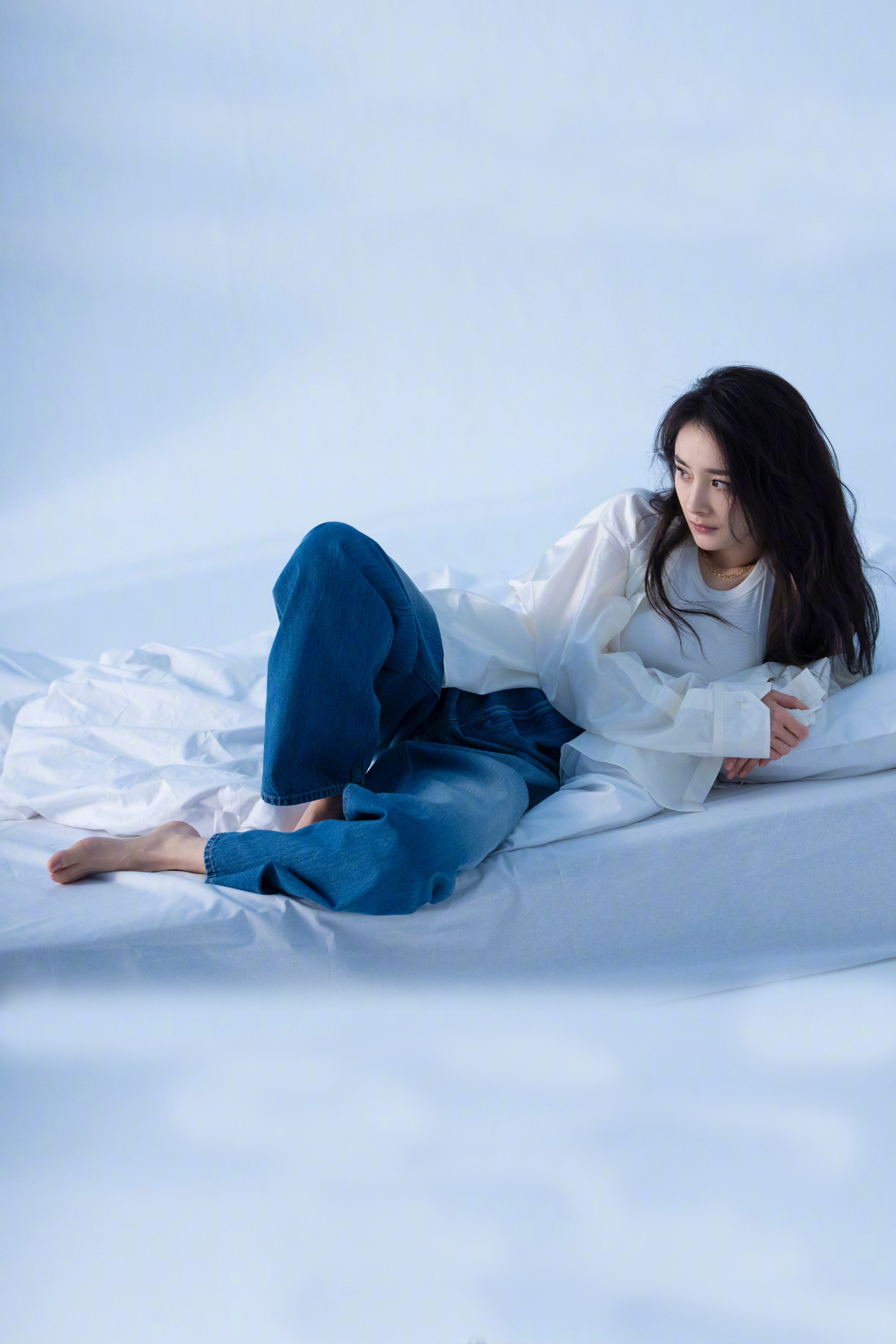 大幂幂的玉足美脚