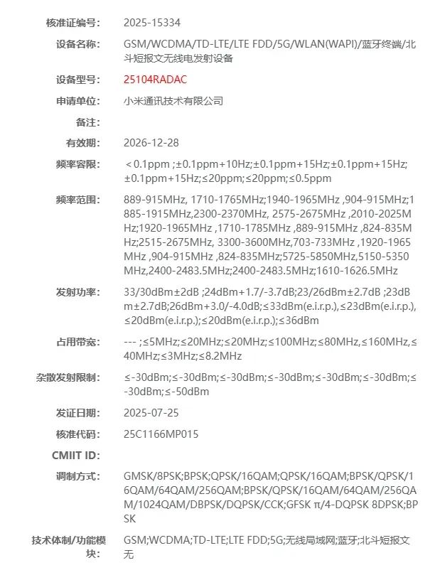 消息稱REDMI開始調研新機要不要上165Hz刷新率面板