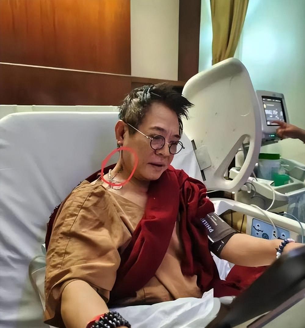 官方报道！李连杰脱衣辟谣“换心脏”传闻，原来我们都被骗了