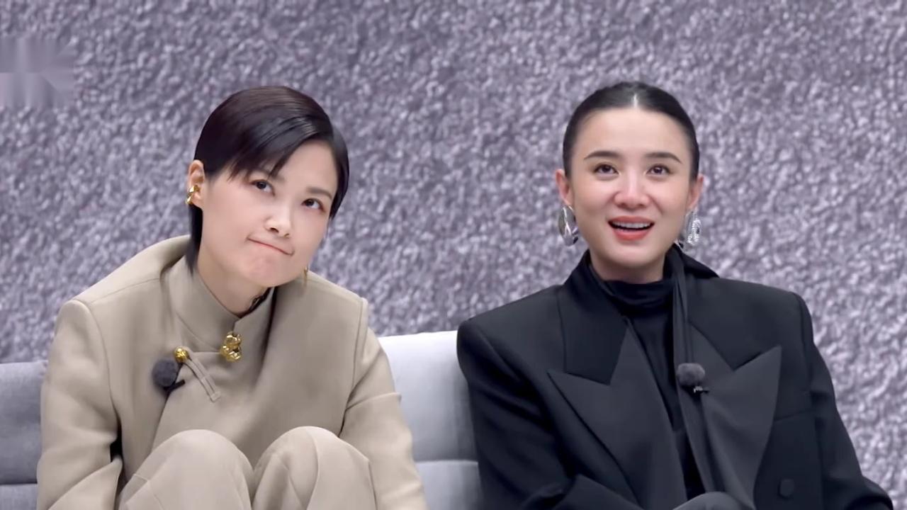 宋佳短发造型翻车！远看像李宇春，近看像文章，实力才是她的底气