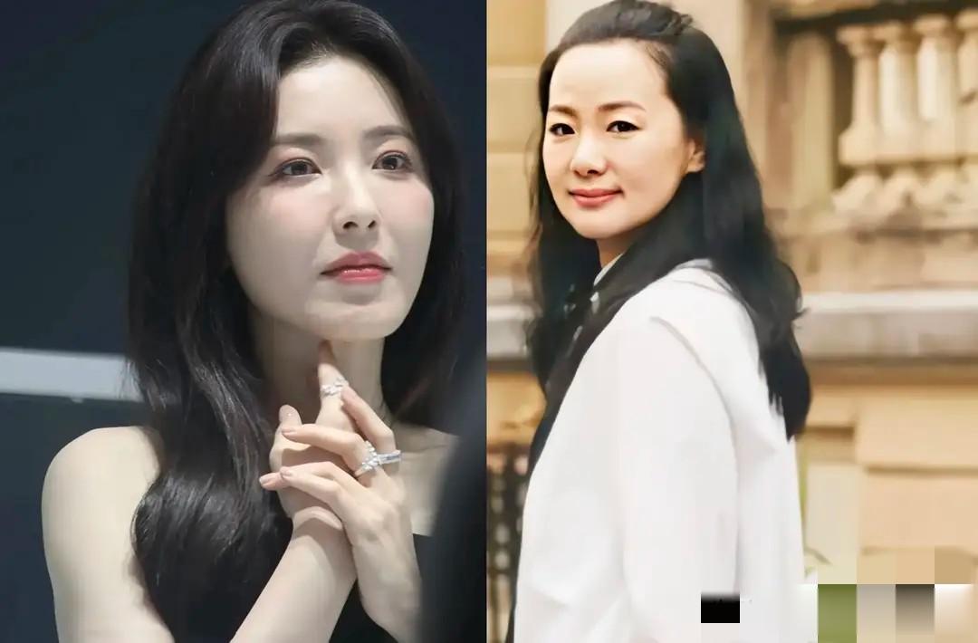 没有对比就没有伤害!如果换她来演沉默的荣耀,曾黎就不会被骂了