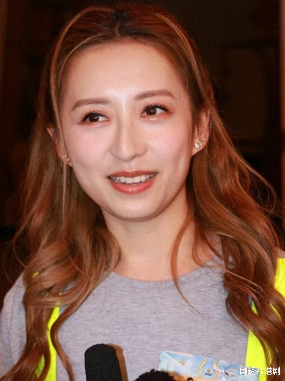 已看开！TVB新晋视后夺奖后9个月未拍新剧，早前疑更被踢出重头剧