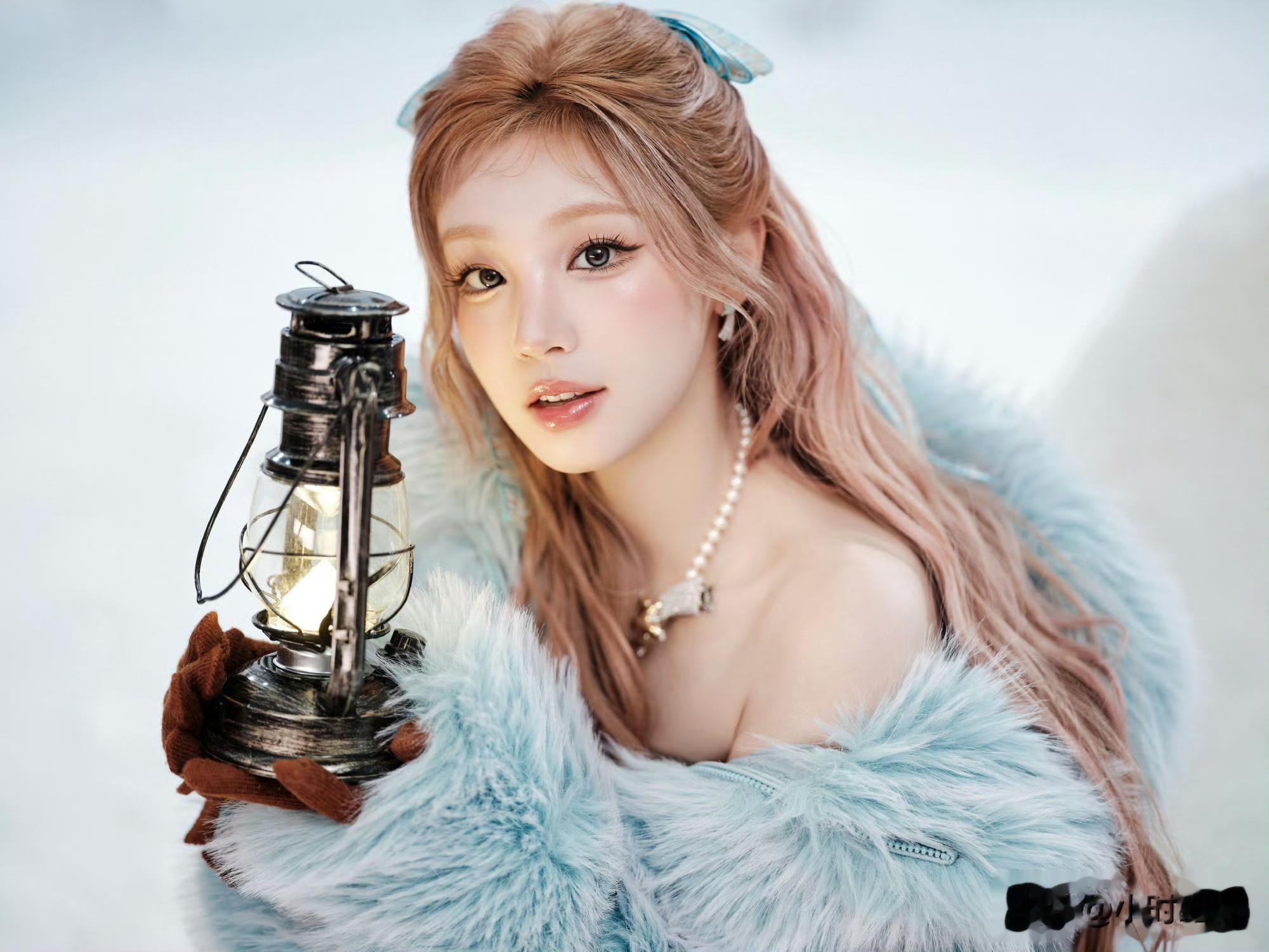 宋雨琦｜ 今天的造型好美！像冰雪公主降临！！今天的表演也很棒