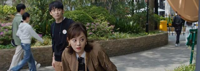 演技烂得像混子,孙俪新剧一群神仙里混进个关系户,真招人嫌