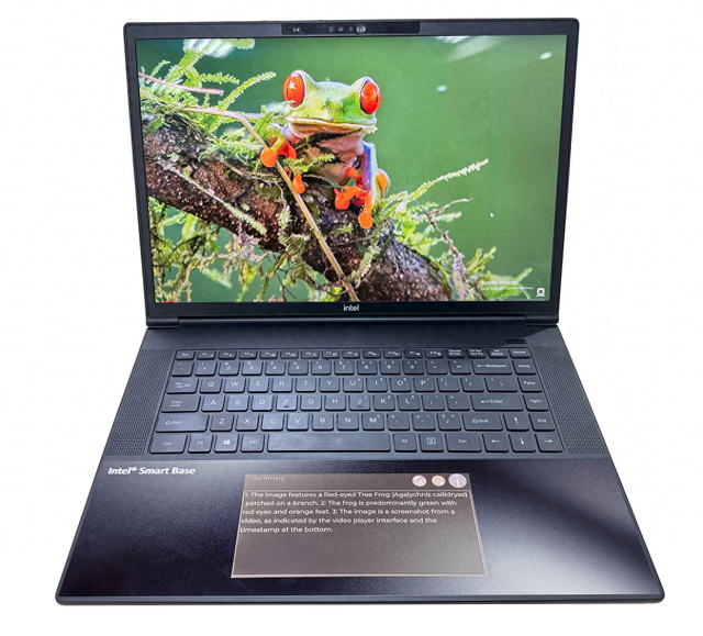 把墨水屏帶到AIPC上很酷，但這可能不是個好主意