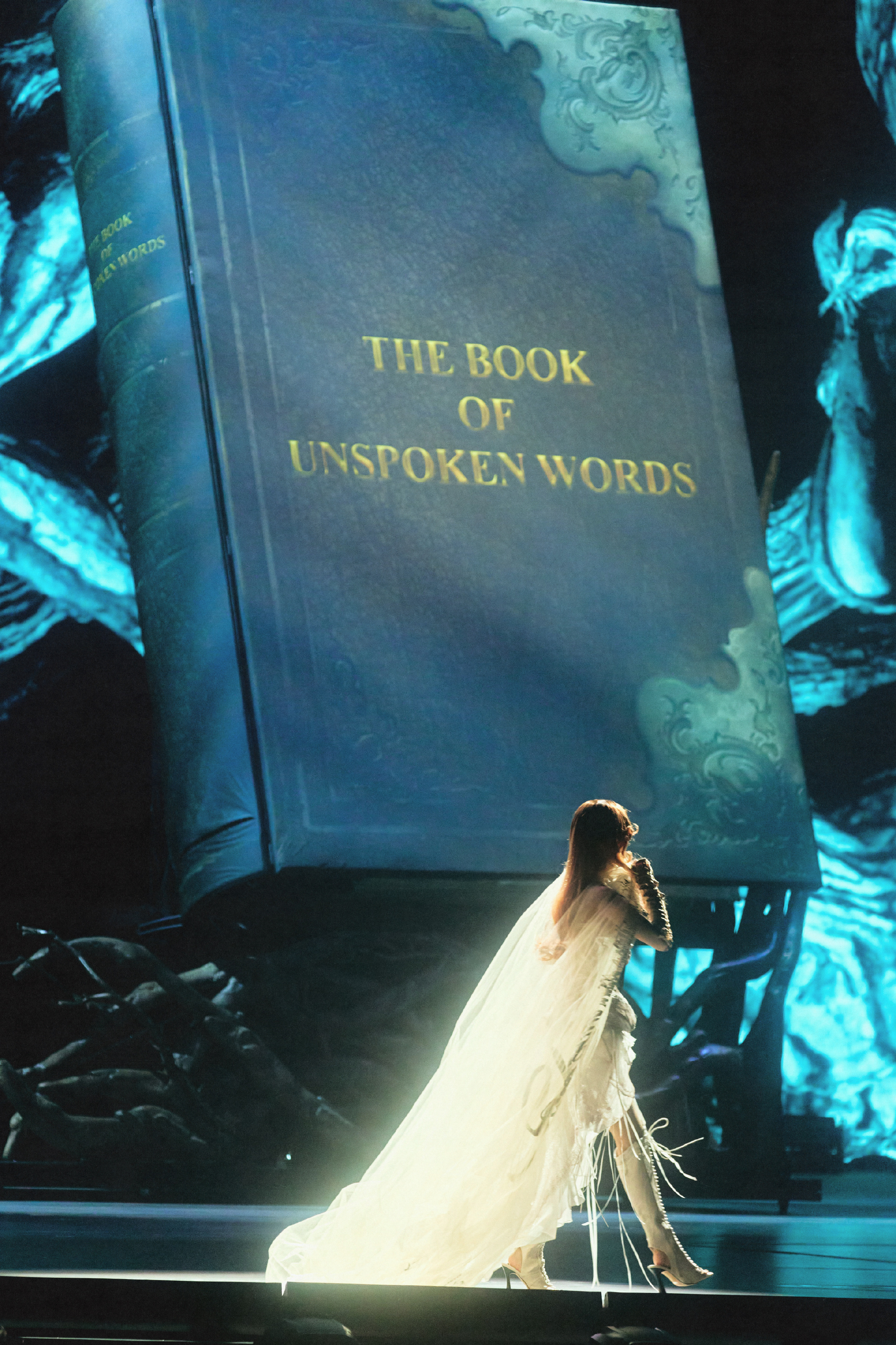 蔡依林在台北大巨蛋举办的三场演唱会亏损超7000万人民币