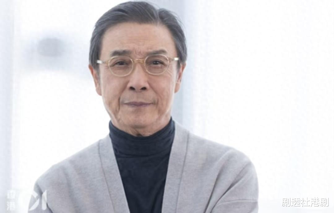 拒再出山！75岁TVB知名老戏骨自认精力有限，近年因身体状态受关注