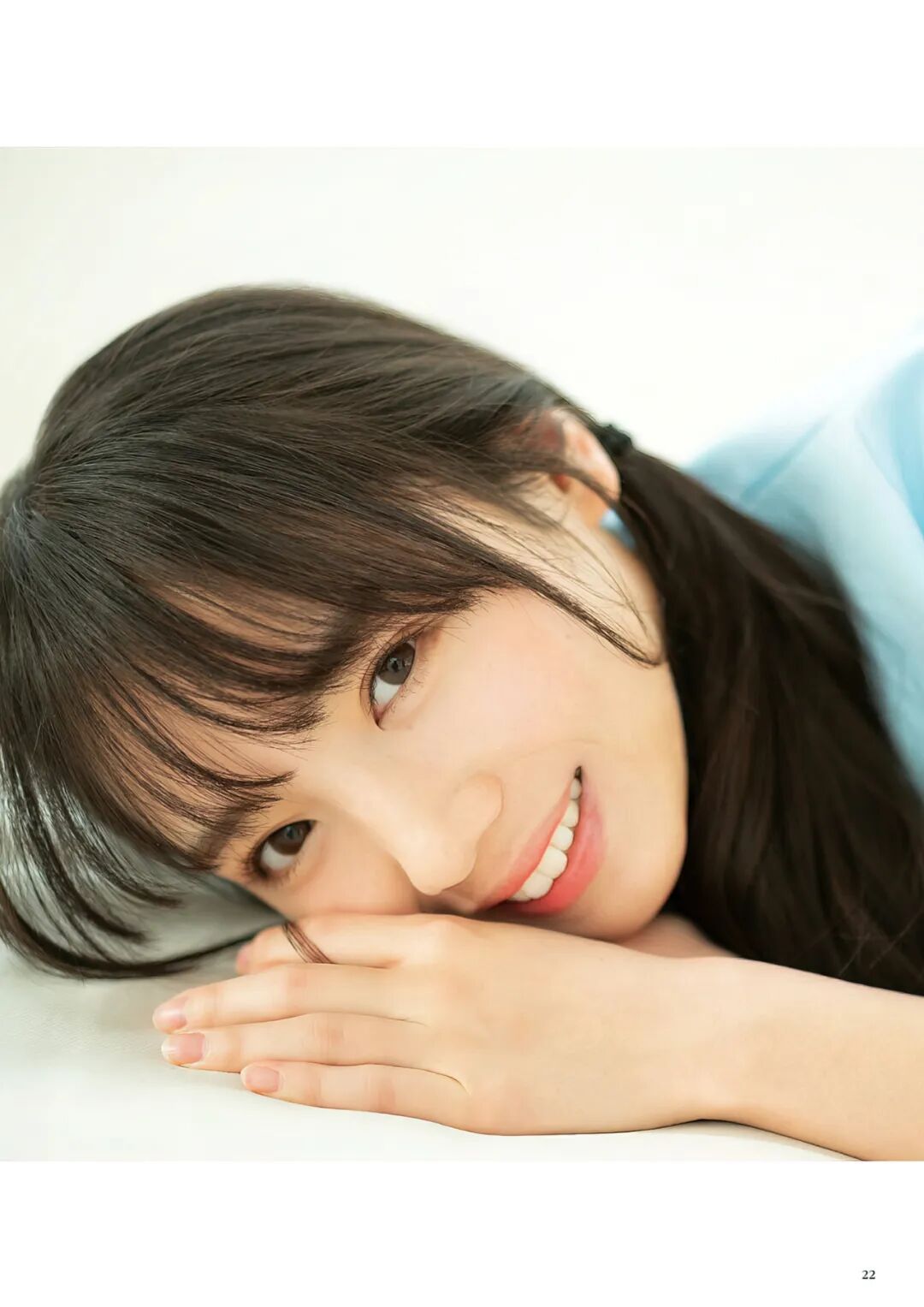 日系写真美图|No.1836 齐藤京子&宫田爱萌「BUBKA」