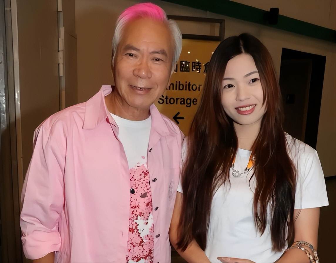 75岁港星为结婚在珠海租房，住了一个月人去楼空，女友被曝已婚育