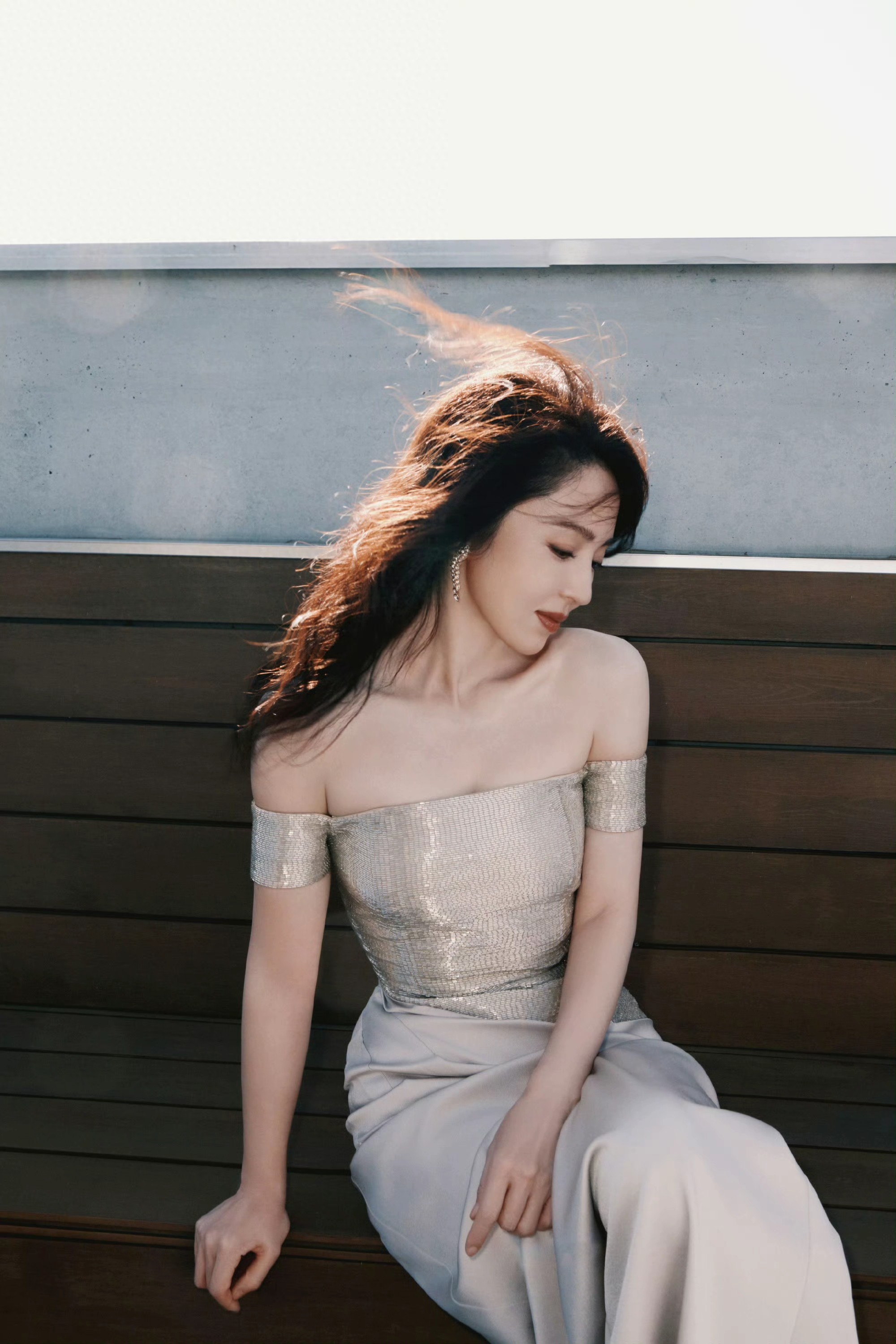 璇姐这波是又美又A，谁看了不说一句绝！