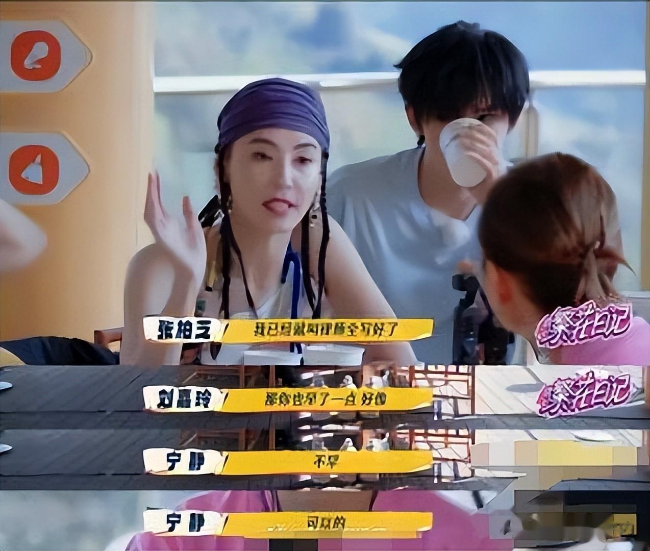 听明白张柏芝谈遗嘱,才知道为何大S离世后,汪家和S家不相往来