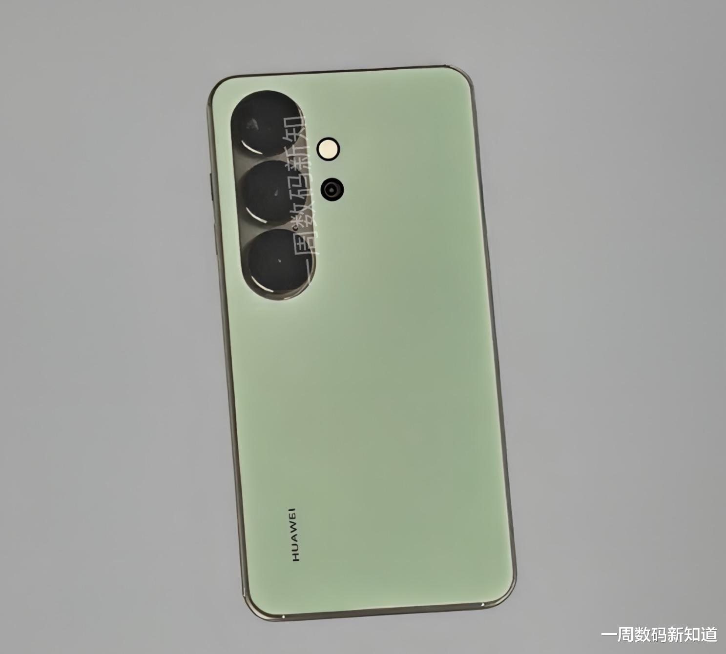 華為nova15曝光：6.42英寸+6020mAh電池，脫胎換骨