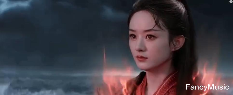 唐嫣新剧退步,赵丽颖清明档“颠覆形象”,85花差距越来越大!