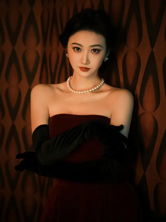 景甜 真的好美啊