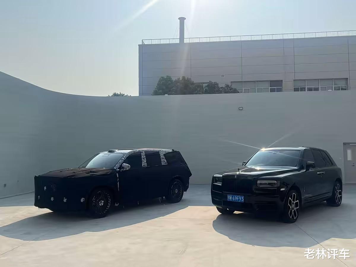 岚图造了台“库里南”,长超5米3,配4激光雷达,搭华为最强智驾