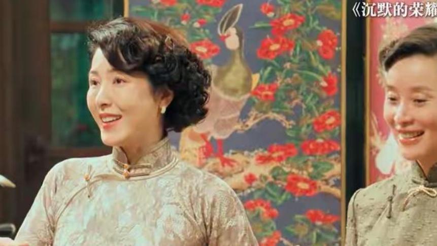 当49岁曾黎跟53岁吴越同台，才知在绝对演技面前，颜值不值一提