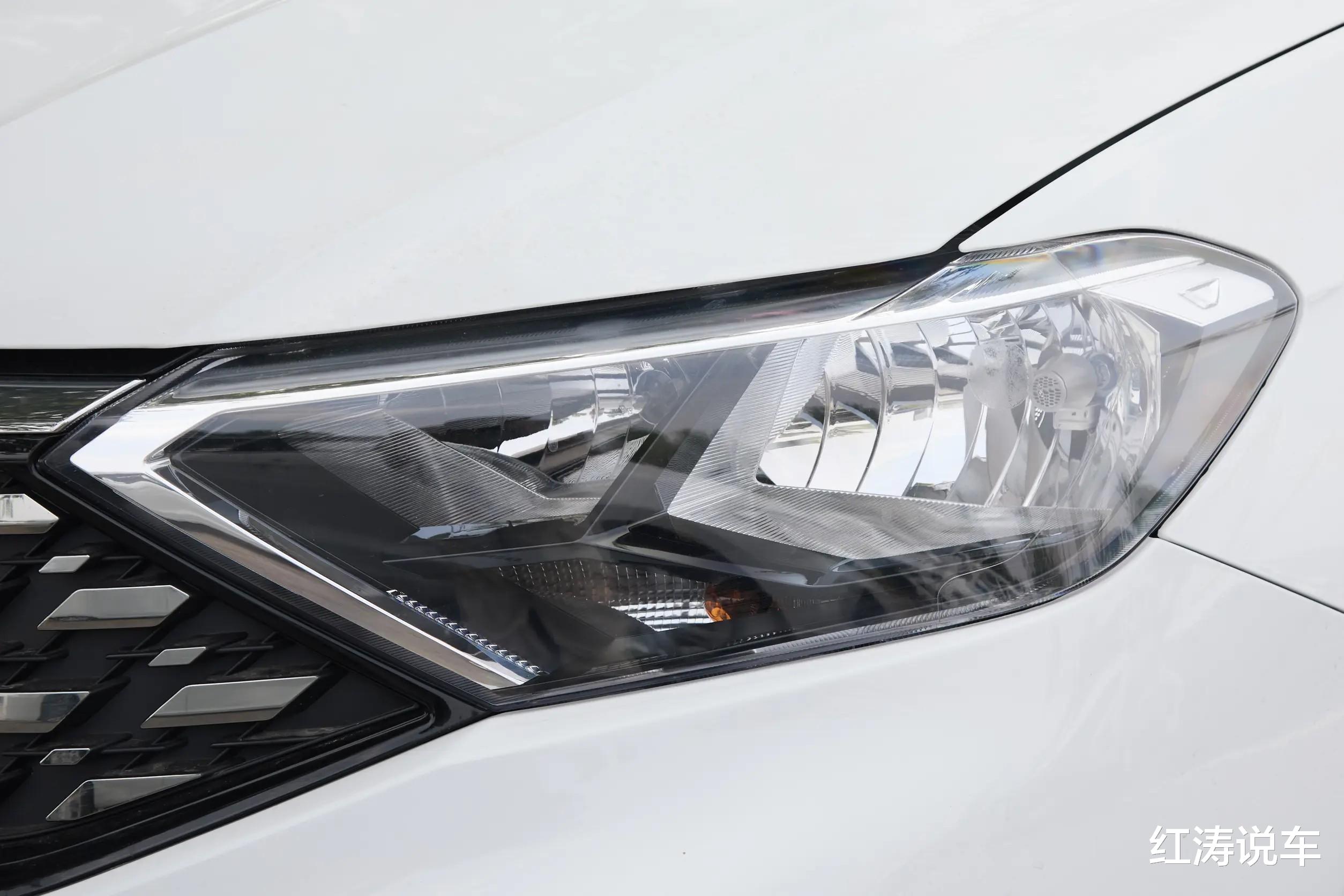 2025款改款捷达VA3上市，1.5L发动机，省油耐用，售价6.78万元起