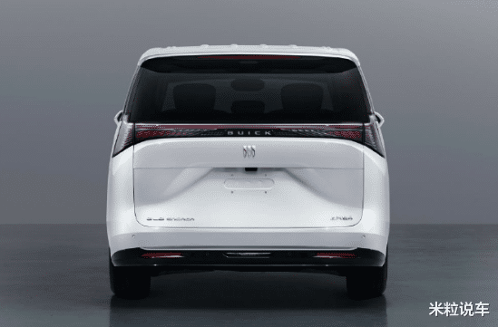 别克全新GL8来了，金色外观，全新定位！