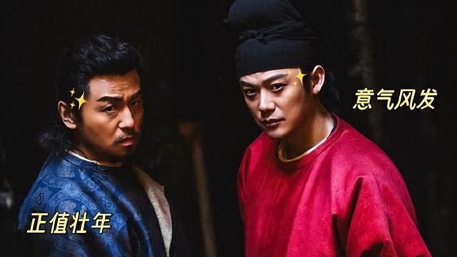 放弃高薪做演员，演10年鬼子都没红的芦芳生，搭档雷佳音总算火了