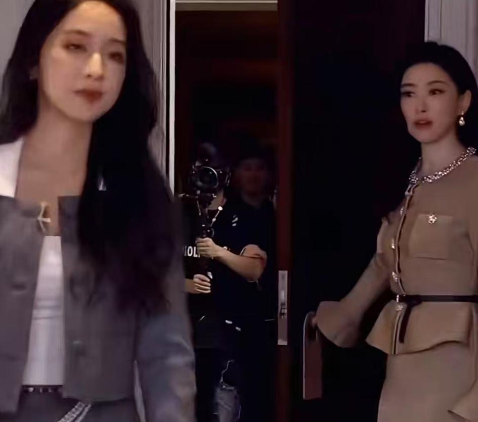 朱珠没想到,自己只是接受了一次采访,却被不靠谱的主持人牵连了