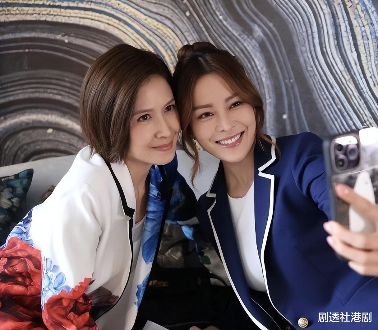 TVB前花旦公开索要工作机会！60岁仍有戏瘾，不久前获邀回巢拍剧