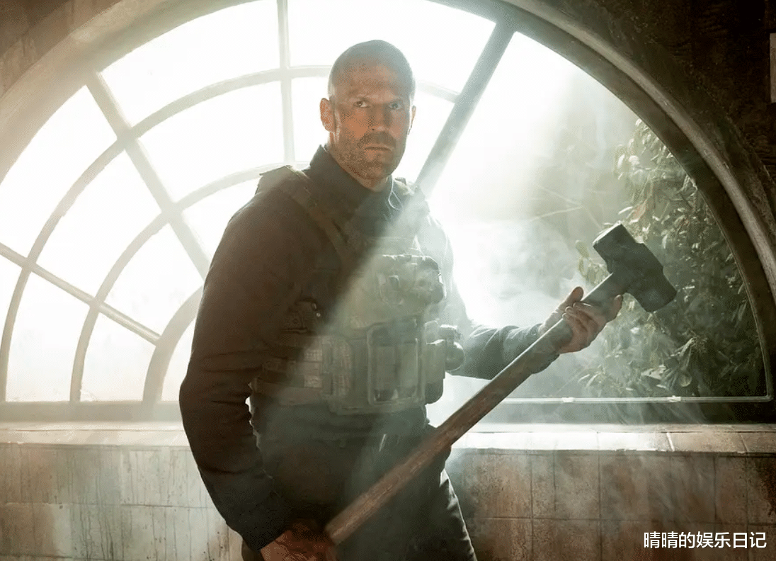 看完电影《制暴:无限杀机》,我如鲠在喉,写下这篇影评