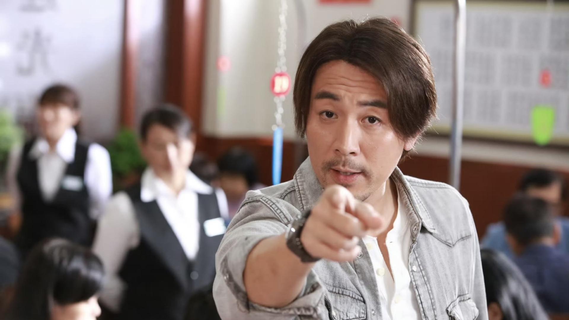 TVB视帝自曝八个月没开工！新剧即将播出，角色被指市井味足