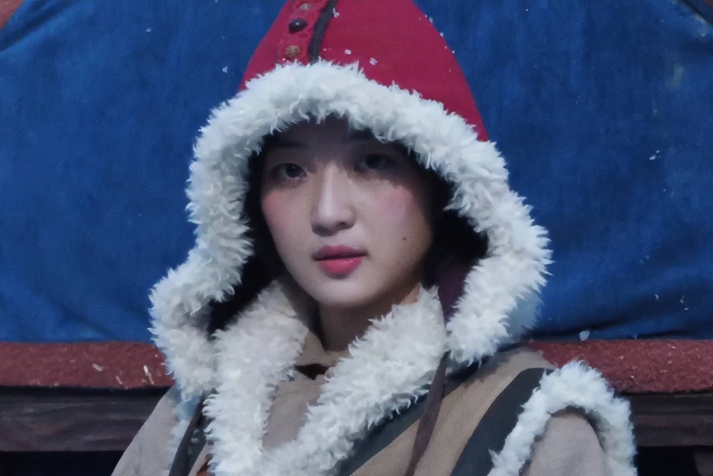 女主扑街女配爆火，才播3天全网800万人围观，37岁李纯打脸资源咖