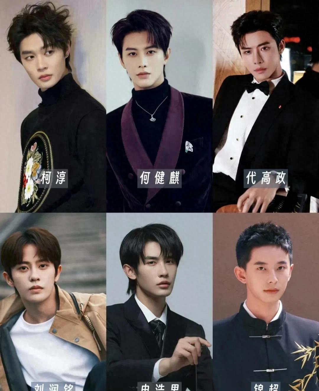 想不到短剧界竟藏龙卧虎!男演员热榜前十大换血,实力与颜值一绝