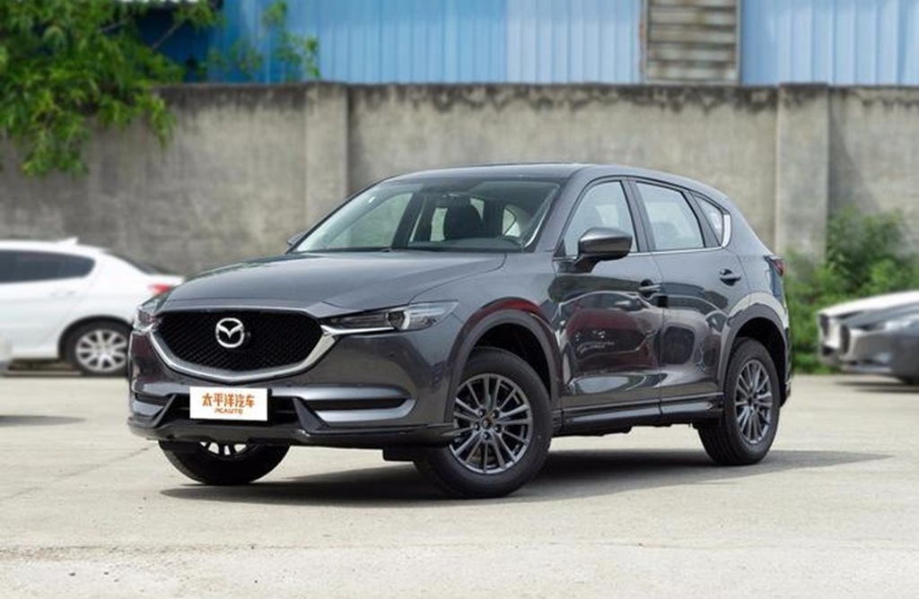 马自达CX-5涡轮增压版上市！本田雅阁续航优化，差价仅2万？
