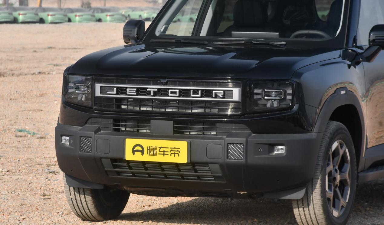 方盒子的硬派SUV—捷途自由者，2.0T+8AT匹配四驱，售9.99万起