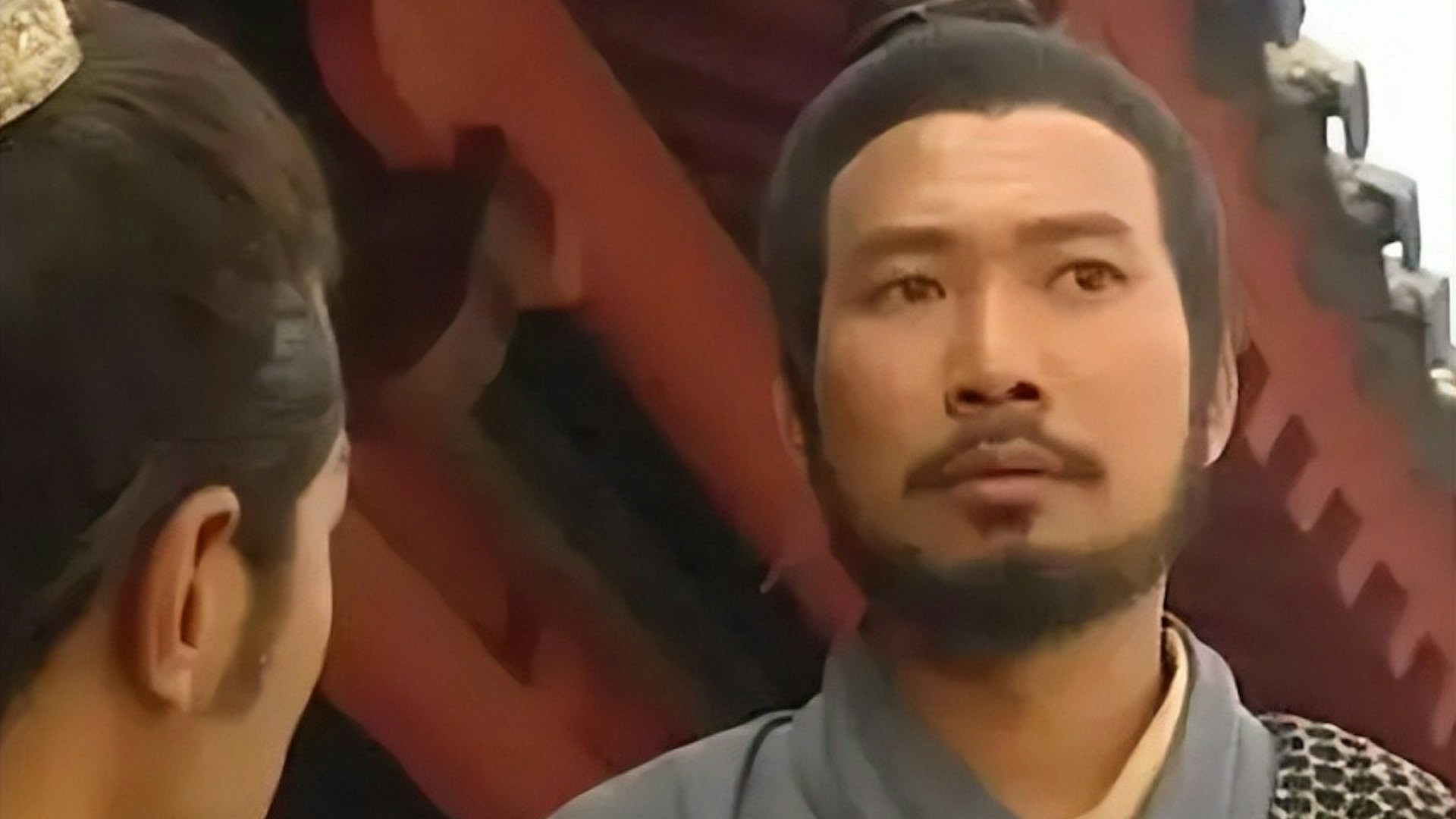 昔日TVB明星，如今沦落街头卖鱼，还被小24岁女友抛弃