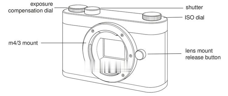 正面松下背面徠卡，2000美元買這樣的M43相機你愿意嗎