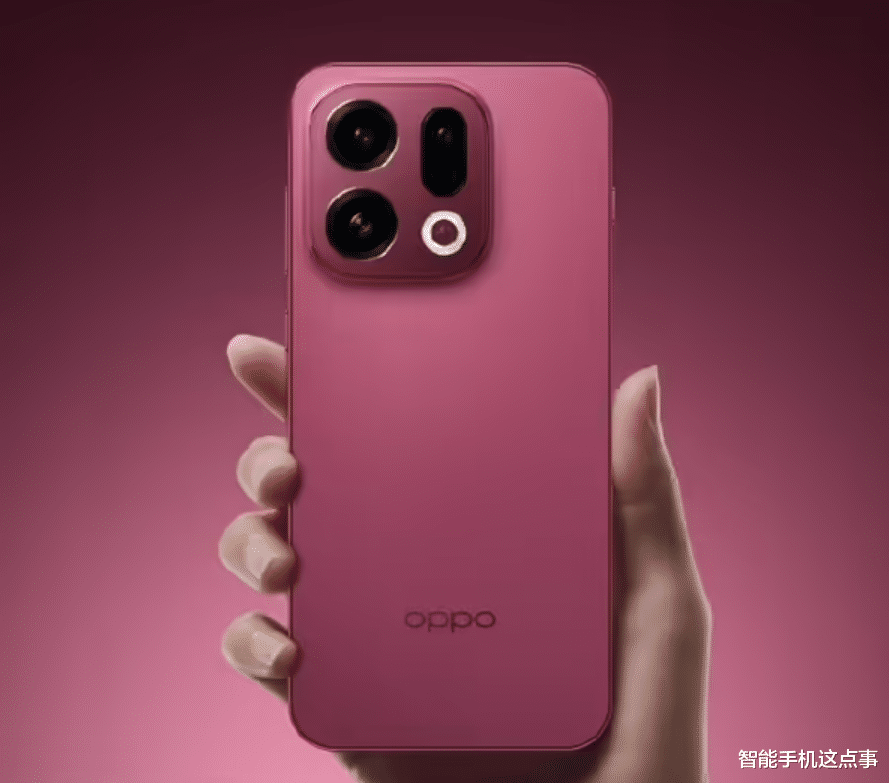 OPPO Find X9系列終定檔：哈蘇影像+超大電池，10月16日見