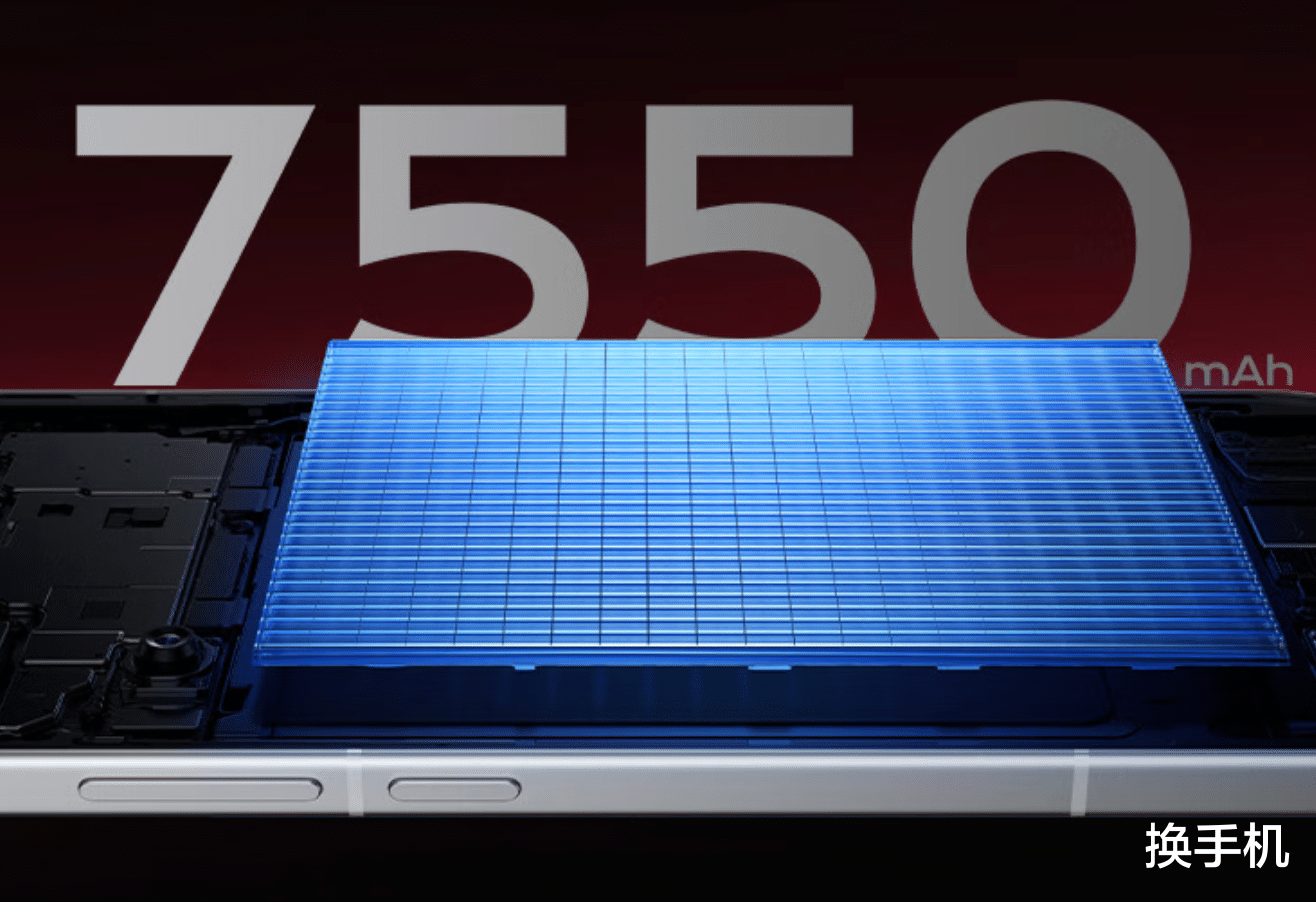 再卷也卷不過紅米！首發240萬跑分神U+7字頭電池的新機，只賣1699