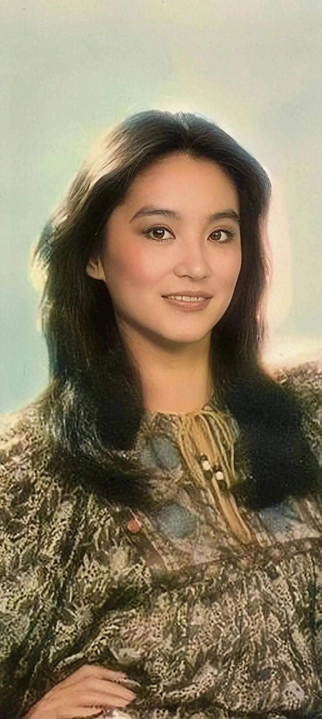 美图欣赏：林青霞