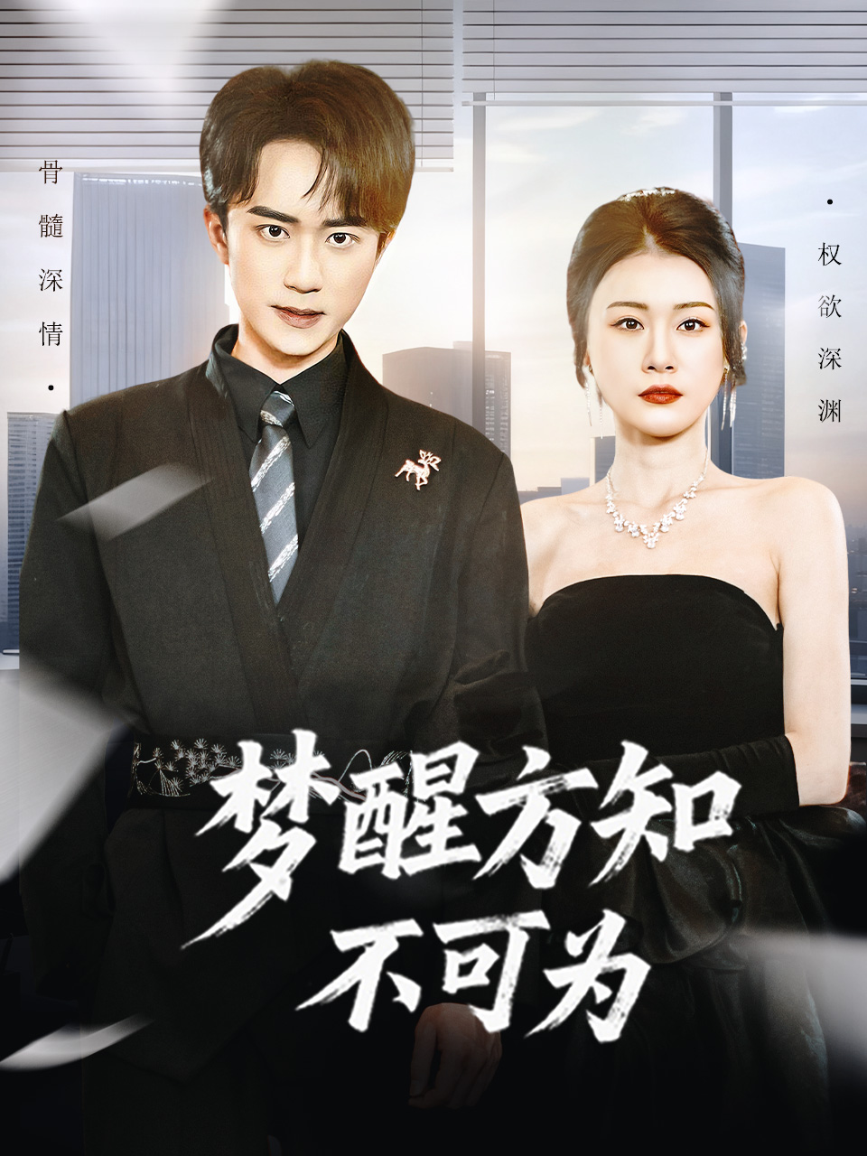 梦醒方知不可为