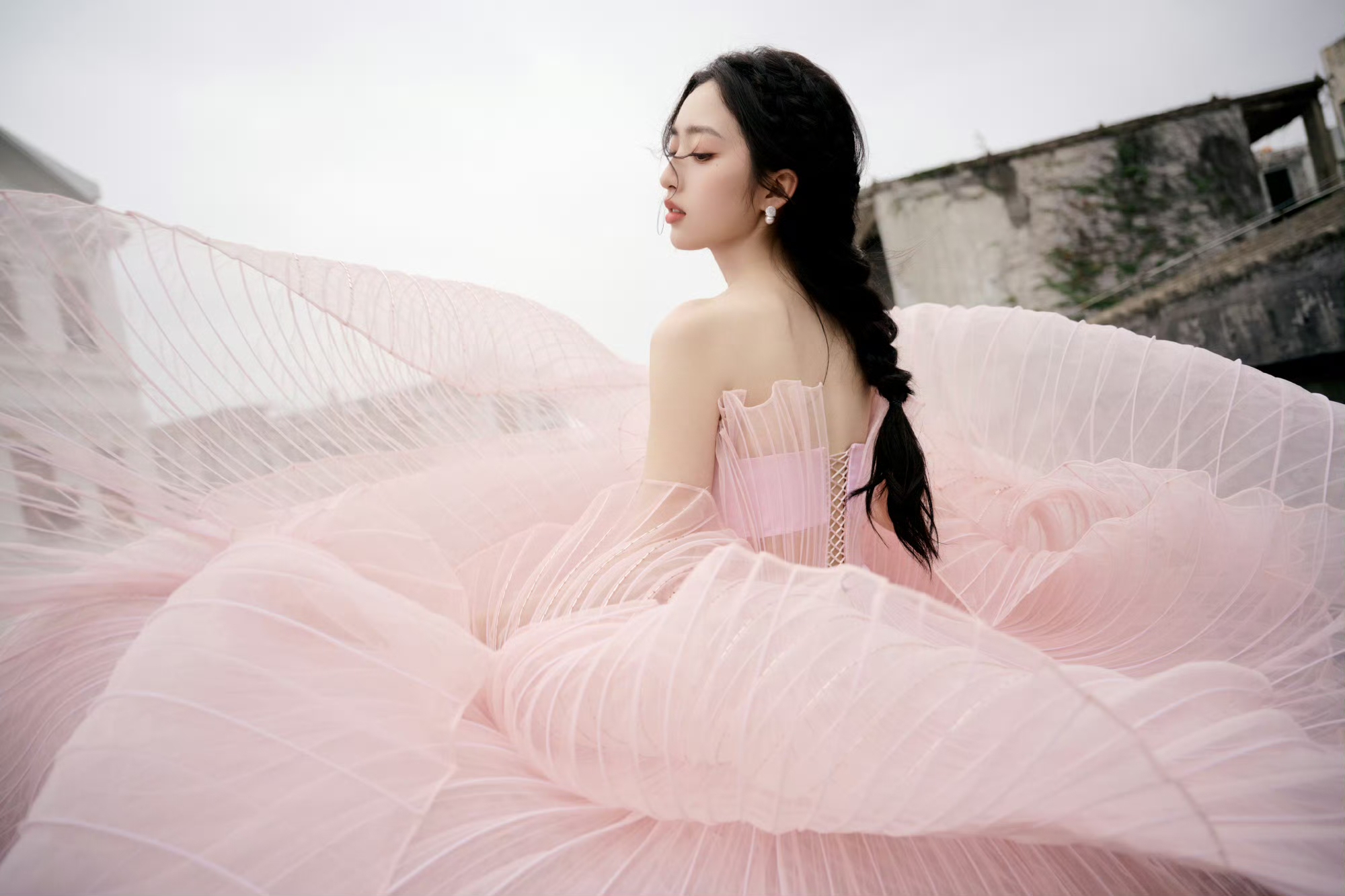 邓恩熙 粉色少女梦