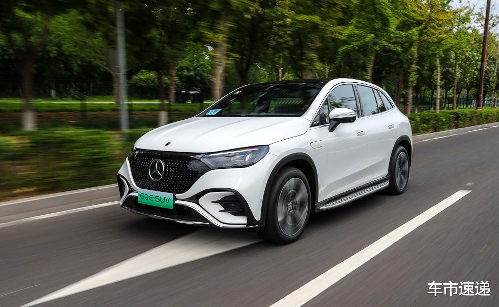 2025车市盘点之北京奔驰,年销量超55万台,同比下滑19%