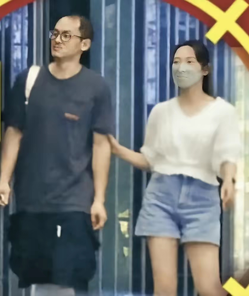 TVB前女星回应新欢传闻，传对方身家过亿，因光头被嘲而不开心