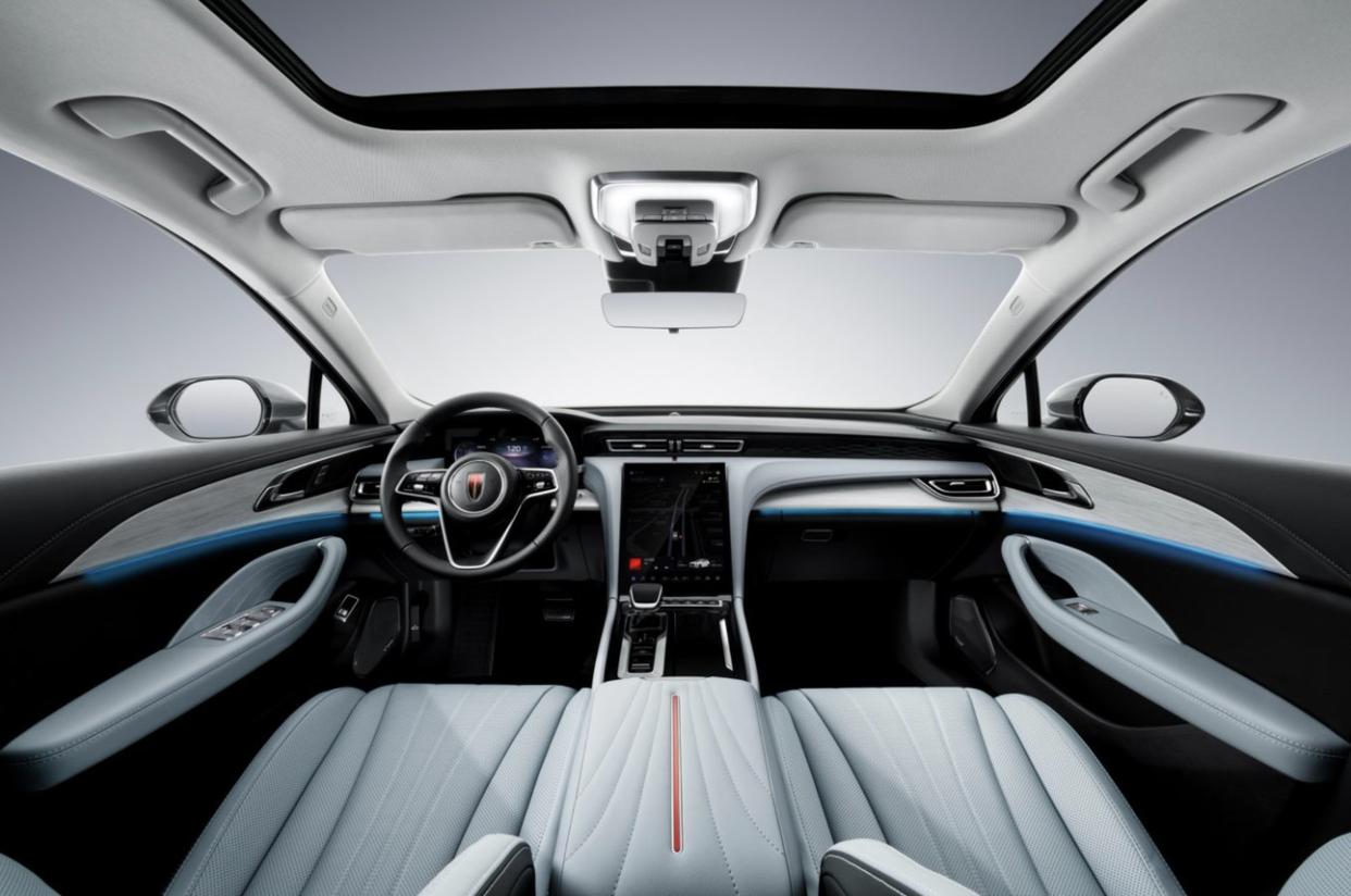 “超级混动、扬帆起航”,满油满电跑1707km,“长省快安”新高度