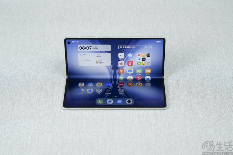vivo X Fold 5評測：更薄、更親民，但也更強了