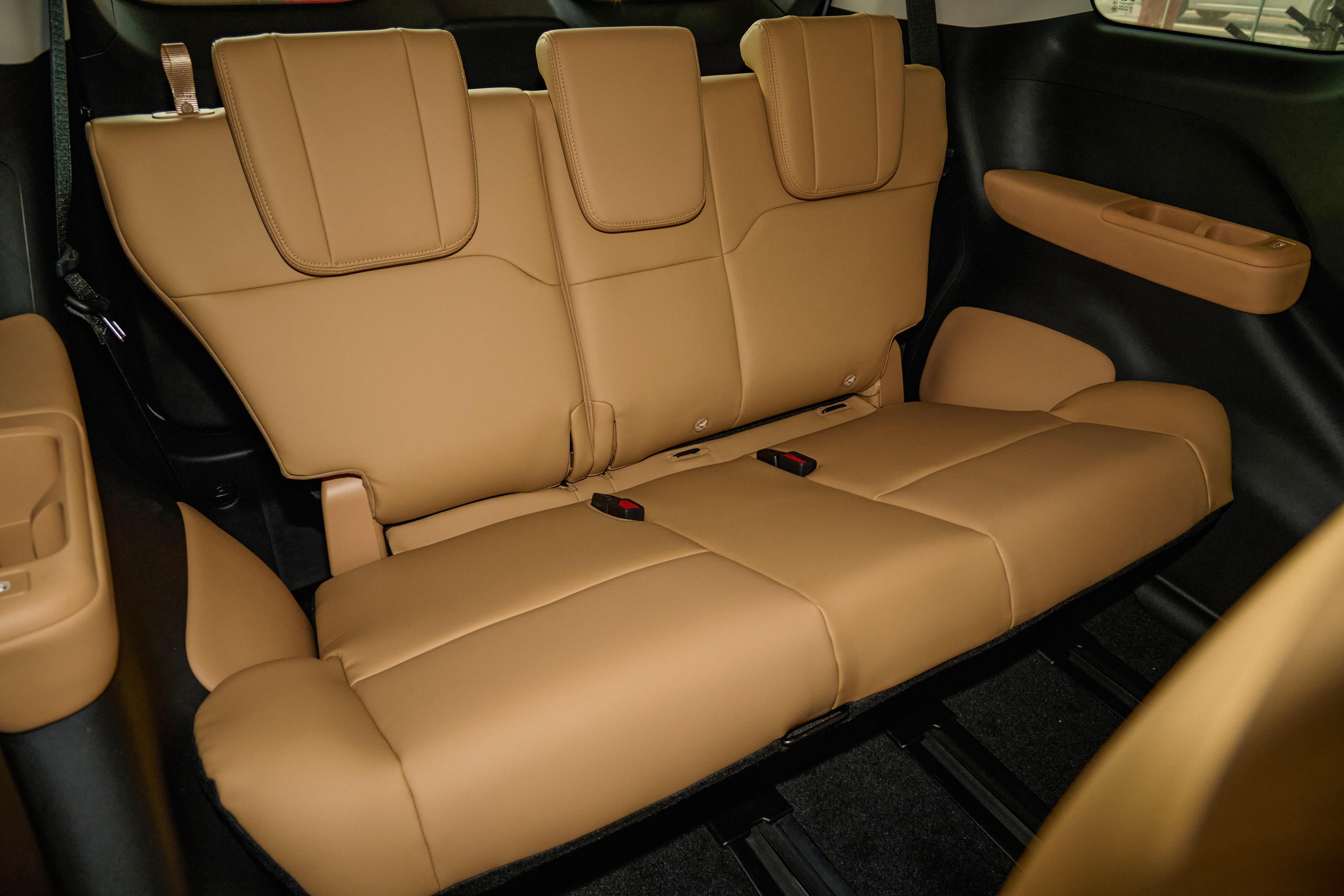 传祺E8 PHEV龙腾星夜+：开启家庭出行新纪元