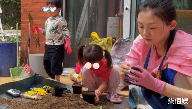 郑恺阿那亚买房，和苗苗打网球，一个人拖着大包小包被调教得真好