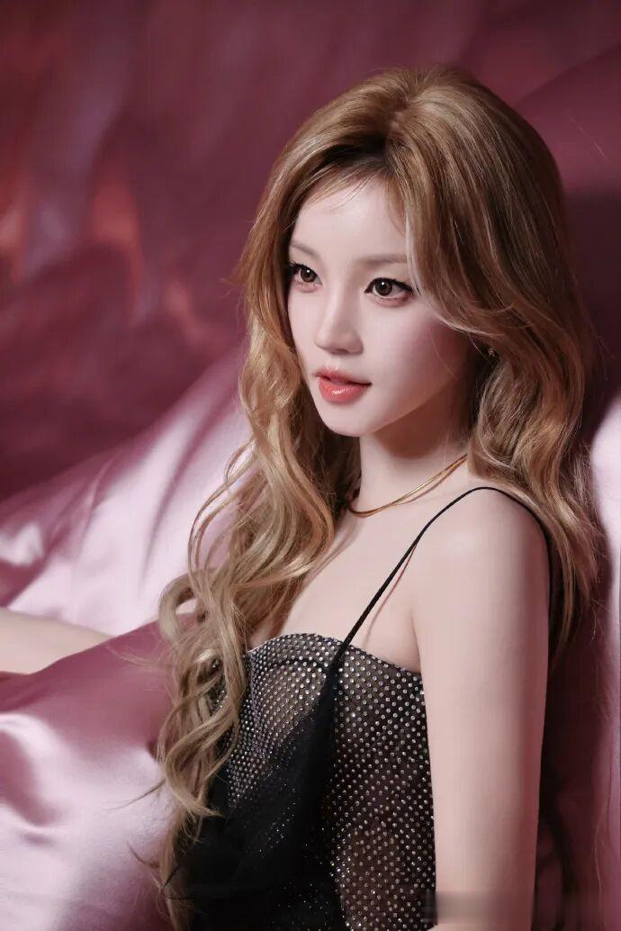 芭比娃娃宋雨琦