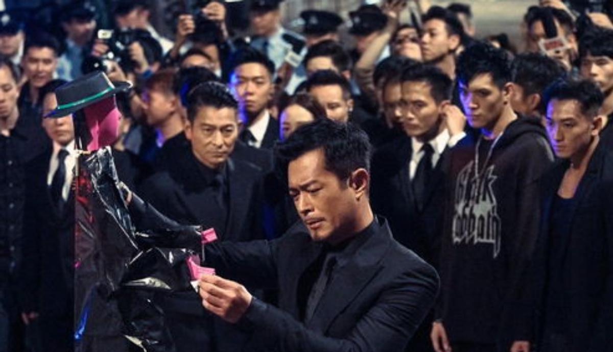 古天乐又双叒杀来了,一口气有两部,这次是惊喜还是扑街?